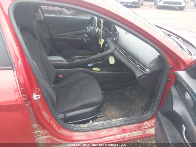Hyundai ELANTRA SEL 2021 KMHLM4AG7MU166997 Image 5