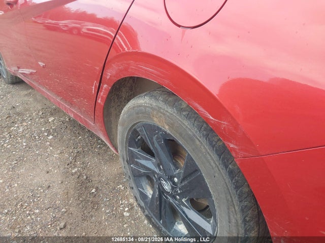 Hyundai ELANTRA SEL 2021 KMHLM4AG7MU166997 Image 6