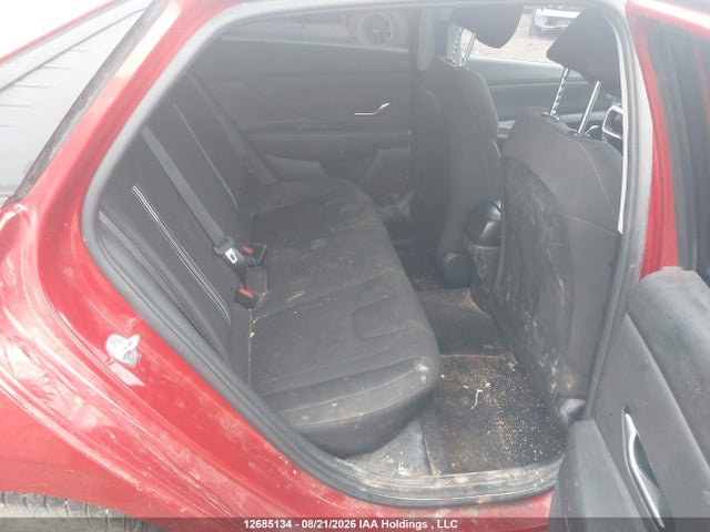 Hyundai ELANTRA SEL 2021 KMHLM4AG7MU166997 Image 8