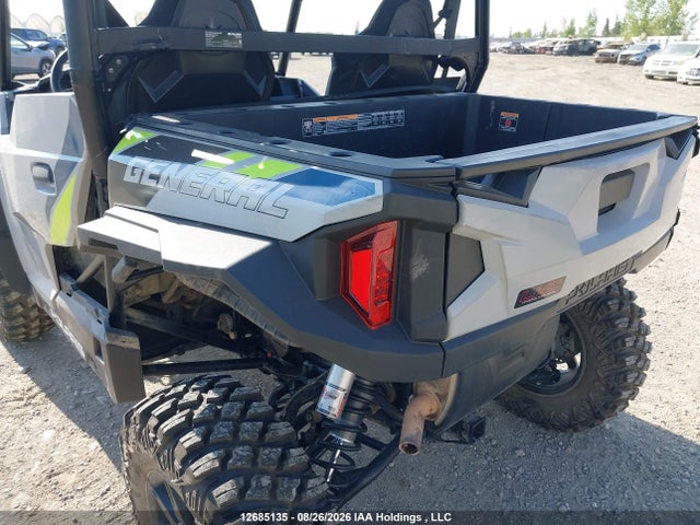 3NSGXE990RH088509 Polaris General Xp 1000 Sport