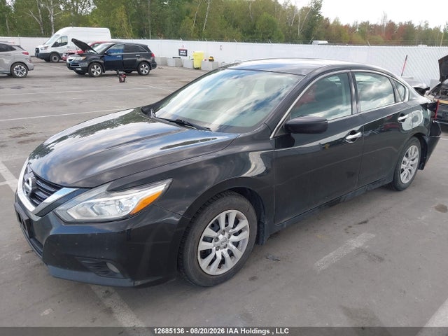 Nissan Altima 2018 1N4AL3AP1JC239586 Image 2