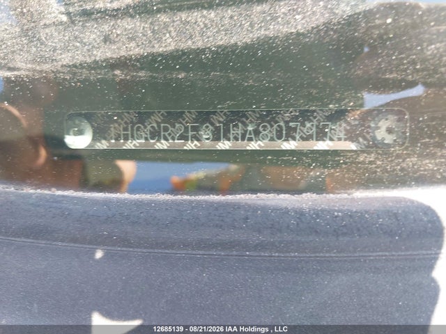 1HGCR2F31HA807974 Honda ACCORD LX