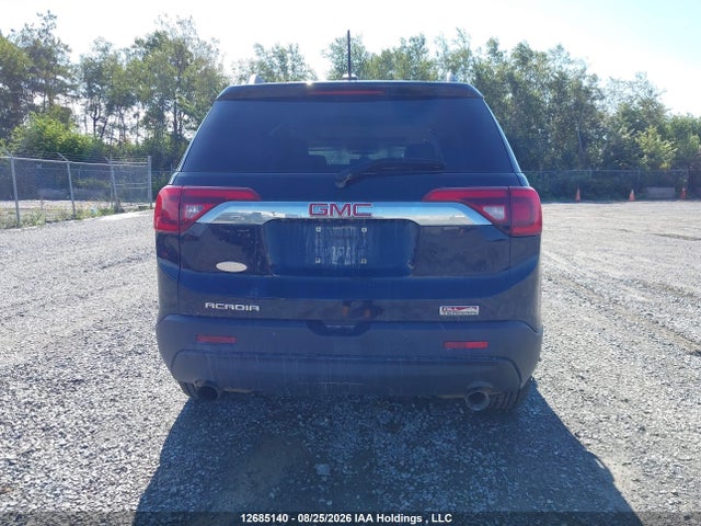 1GKKNTLS3KZ237366 GMC Acadia Sle-2