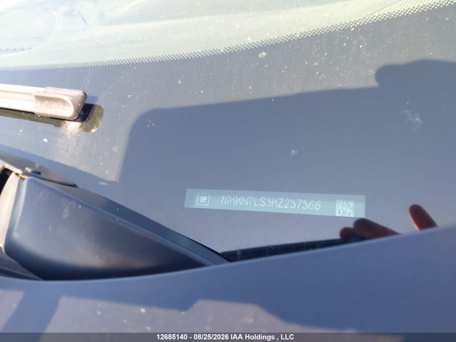 1GKKNTLS3KZ237366 GMC Acadia Sle-2