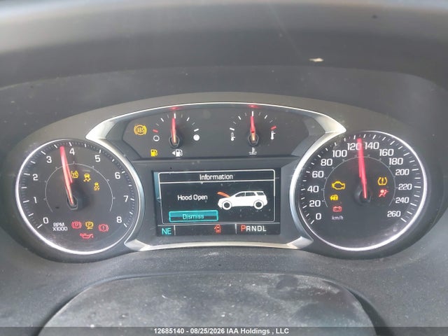1GKKNTLS3KZ237366 GMC Acadia Sle-2