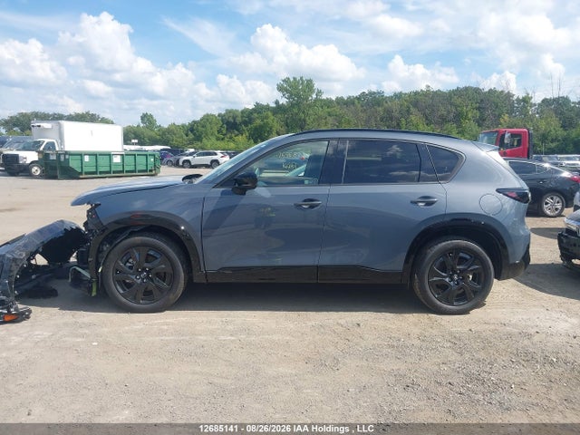 Aukcja sprzedaży 2026 Mazda Cx -5 Gt 4dr Awd, vin: JM3KMCHA2T0125167, numer aukcji: 12685141