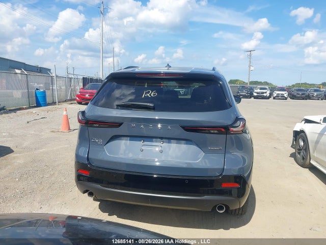 Aukcja sprzedaży 2026 Mazda Cx -5 Gt 4dr Awd, vin: JM3KMCHA2T0125167, numer aukcji: 12685141