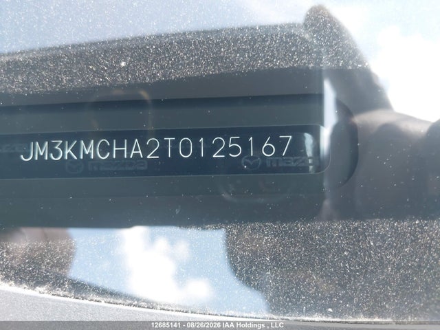 JM3KMCHA2T0125167 Mazda Cx -5 Gt 4dr Awd