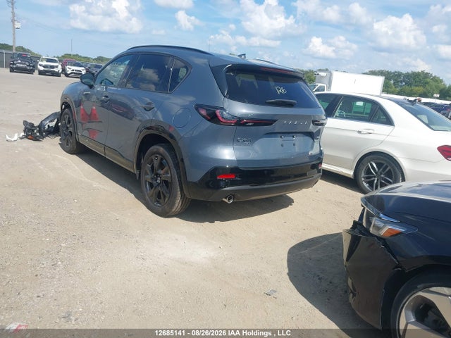 Aukcja sprzedaży 2026 Mazda Cx -5 Gt 4dr Awd, vin: JM3KMCHA2T0125167, numer aukcji: 12685141