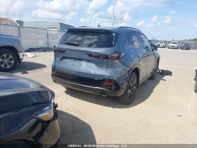 Aukcja sprzedaży 2026 Mazda Cx -5 Gt 4dr Awd, vin: JM3KMCHA2T0125167, numer aukcji: 12685141