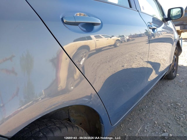 2007 Toyota Yaris Le/rs მანქანა იყიდება აუქციონზე, vin: JTDKT923X75112023, აუქციონის ნომერი: 12685143
