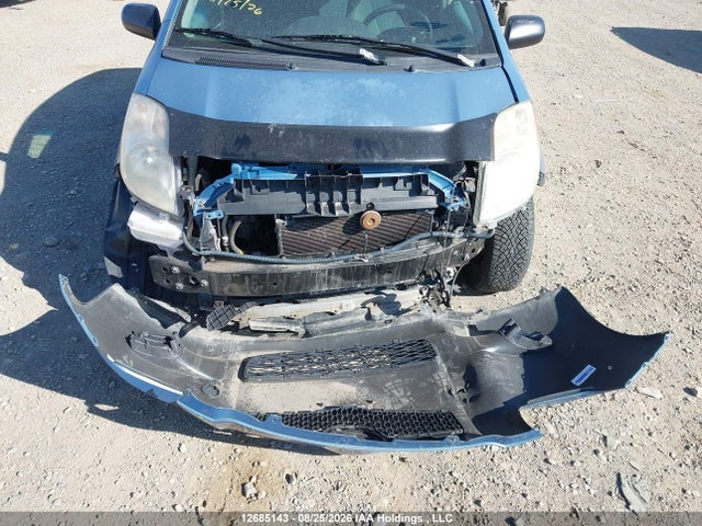 2007 Toyota Yaris Le/rs მანქანა იყიდება აუქციონზე, vin: JTDKT923X75112023, აუქციონის ნომერი: 12685143