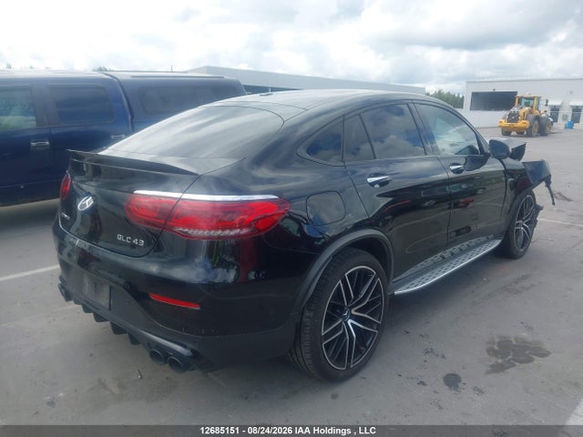 W1N0J6EB7NG066823 Mercedes-Benz Glc 43 Amg