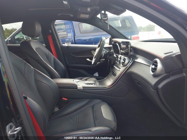 W1N0J6EB7NG066823 Mercedes-Benz Glc 43 Amg