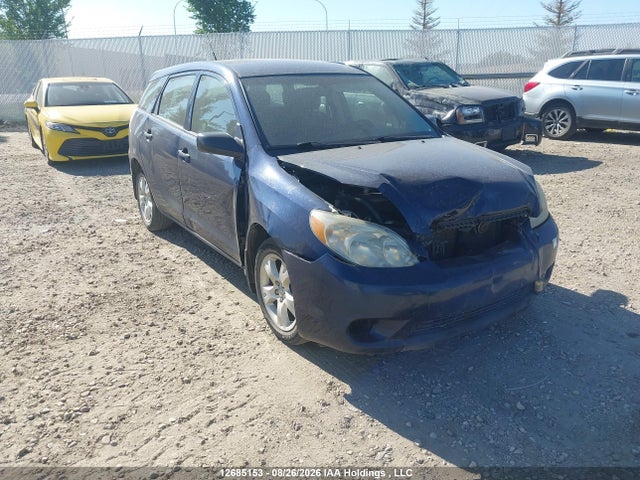 2006 Toyota Corolla Matrix Xr მანქანა იყიდება აუქციონზე, vin: 2T1KR32E66C574027, აუქციონის ნომერი: 12685153