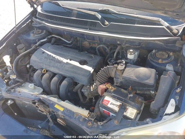 2006 Toyota Corolla Matrix Xr მანქანა იყიდება აუქციონზე, vin: 2T1KR32E66C574027, აუქციონის ნომერი: 12685153