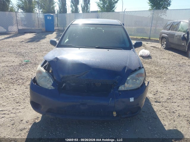 2006 Toyota Corolla Matrix Xr მანქანა იყიდება აუქციონზე, vin: 2T1KR32E66C574027, აუქციონის ნომერი: 12685153