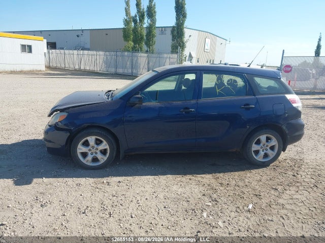 2006 Toyota Corolla Matrix Xr მანქანა იყიდება აუქციონზე, vin: 2T1KR32E66C574027, აუქციონის ნომერი: 12685153