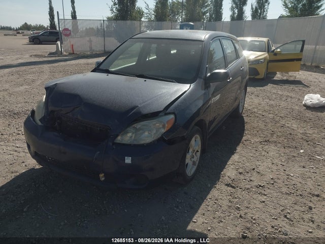 2006 Toyota Corolla Matrix Xr მანქანა იყიდება აუქციონზე, vin: 2T1KR32E66C574027, აუქციონის ნომერი: 12685153