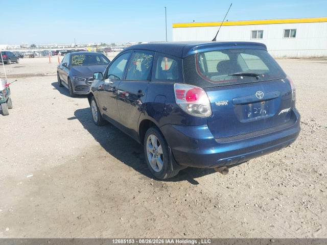 2006 Toyota Corolla Matrix Xr მანქანა იყიდება აუქციონზე, vin: 2T1KR32E66C574027, აუქციონის ნომერი: 12685153
