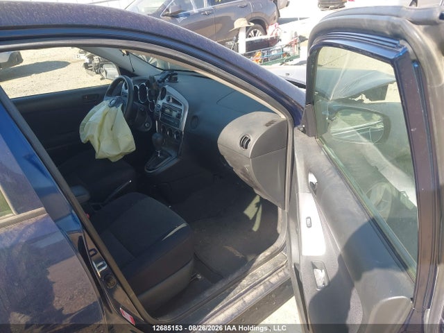 2006 Toyota Corolla Matrix Xr მანქანა იყიდება აუქციონზე, vin: 2T1KR32E66C574027, აუქციონის ნომერი: 12685153