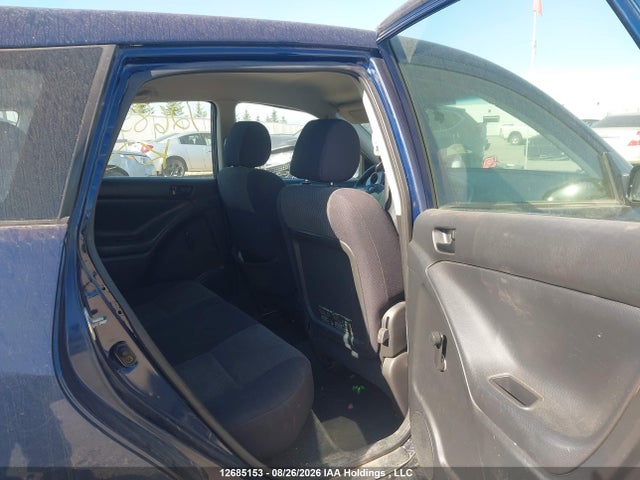 2006 Toyota Corolla Matrix Xr მანქანა იყიდება აუქციონზე, vin: 2T1KR32E66C574027, აუქციონის ნომერი: 12685153