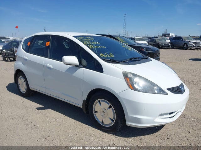 Продаж на аукціоні авто 2010 Honda Fit Lx, vin: JHMGE8H53AC801356, номер лоту: 12685155
