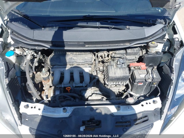 Продаж на аукціоні авто 2010 Honda Fit Lx, vin: JHMGE8H53AC801356, номер лоту: 12685155