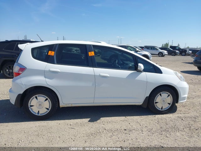 Продаж на аукціоні авто 2010 Honda Fit Lx, vin: JHMGE8H53AC801356, номер лоту: 12685155