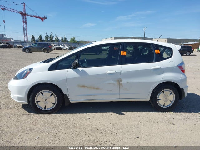Продаж на аукціоні авто 2010 Honda Fit Lx, vin: JHMGE8H53AC801356, номер лоту: 12685155