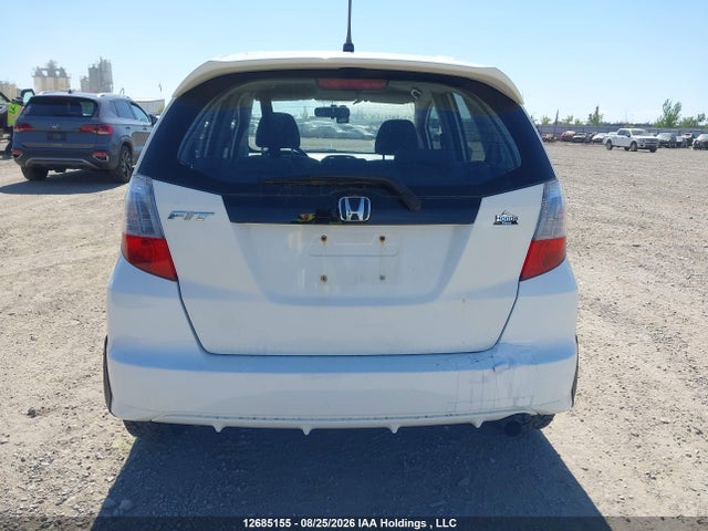 Продаж на аукціоні авто 2010 Honda Fit Lx, vin: JHMGE8H53AC801356, номер лоту: 12685155