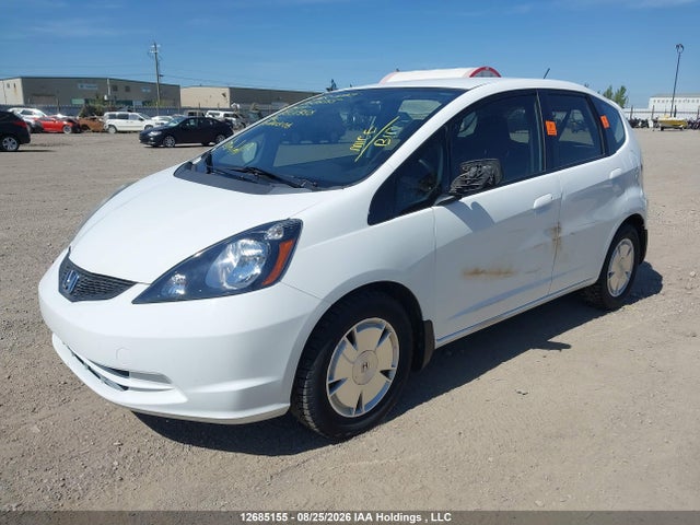 Продаж на аукціоні авто 2010 Honda Fit Lx, vin: JHMGE8H53AC801356, номер лоту: 12685155