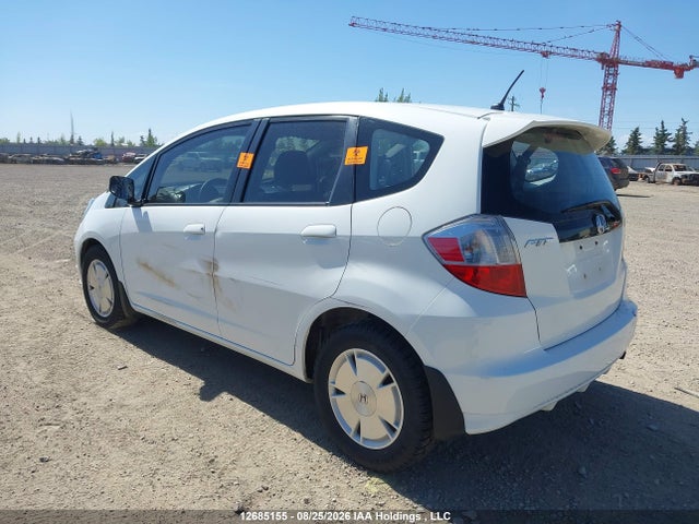Продаж на аукціоні авто 2010 Honda Fit Lx, vin: JHMGE8H53AC801356, номер лоту: 12685155