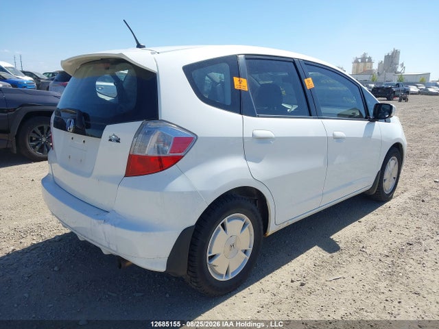 Продаж на аукціоні авто 2010 Honda Fit Lx, vin: JHMGE8H53AC801356, номер лоту: 12685155