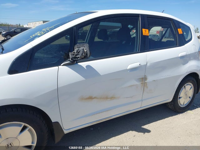 Продаж на аукціоні авто 2010 Honda Fit Lx, vin: JHMGE8H53AC801356, номер лоту: 12685155