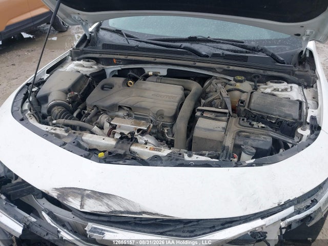 1G1ZD5ST1MF069243 Chevrolet Malibu