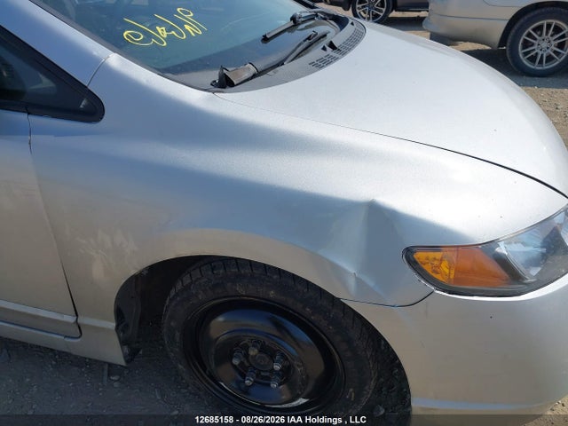 Продаж на аукціоні авто 2008 Honda Civic Dx/dx-a, vin: 2HGFA16278H000852, номер лоту: 12685158