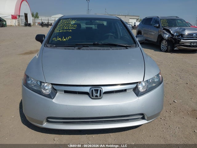 Продаж на аукціоні авто 2008 Honda Civic Dx/dx-a, vin: 2HGFA16278H000852, номер лоту: 12685158