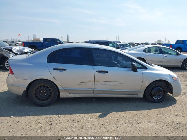 Продаж на аукціоні авто 2008 Honda Civic Dx/dx-a, vin: 2HGFA16278H000852, номер лоту: 12685158