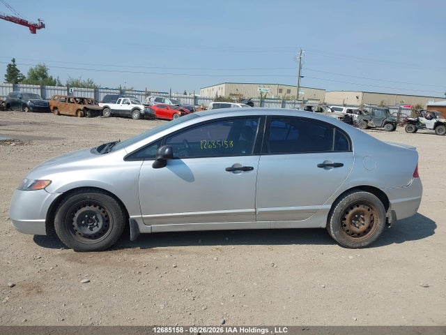 Продаж на аукціоні авто 2008 Honda Civic Dx/dx-a, vin: 2HGFA16278H000852, номер лоту: 12685158