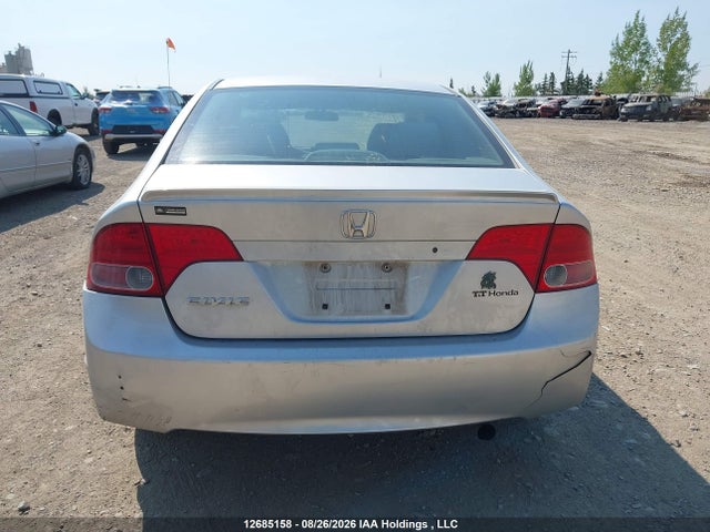 Продаж на аукціоні авто 2008 Honda Civic Dx/dx-a, vin: 2HGFA16278H000852, номер лоту: 12685158