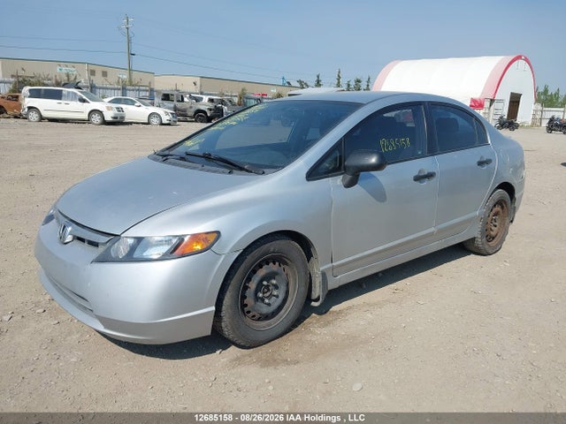 Продаж на аукціоні авто 2008 Honda Civic Dx/dx-a, vin: 2HGFA16278H000852, номер лоту: 12685158
