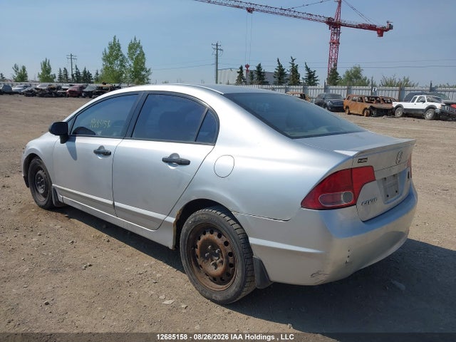 Продаж на аукціоні авто 2008 Honda Civic Dx/dx-a, vin: 2HGFA16278H000852, номер лоту: 12685158