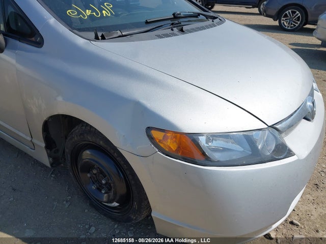 Продаж на аукціоні авто 2008 Honda Civic Dx/dx-a, vin: 2HGFA16278H000852, номер лоту: 12685158
