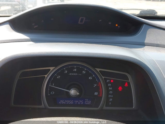 Продаж на аукціоні авто 2008 Honda Civic Dx/dx-a, vin: 2HGFA16278H000852, номер лоту: 12685158