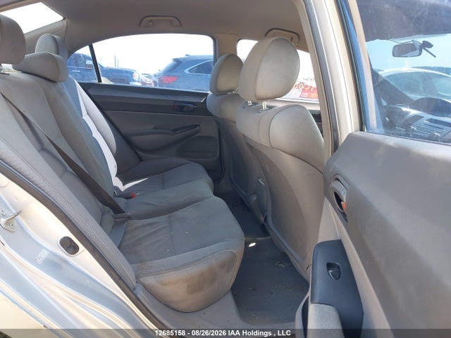Продаж на аукціоні авто 2008 Honda Civic Dx/dx-a, vin: 2HGFA16278H000852, номер лоту: 12685158