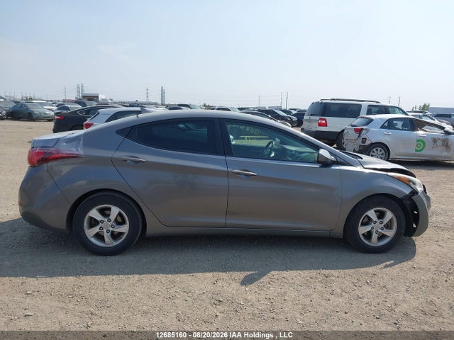 5NPDH4AE1EH475209 Hyundai ELANTRA SE