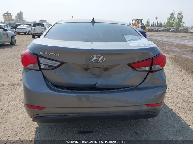 5NPDH4AE1EH475209 Hyundai ELANTRA SE