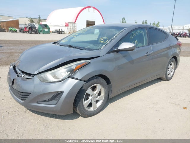 5NPDH4AE1EH475209 Hyundai ELANTRA SE