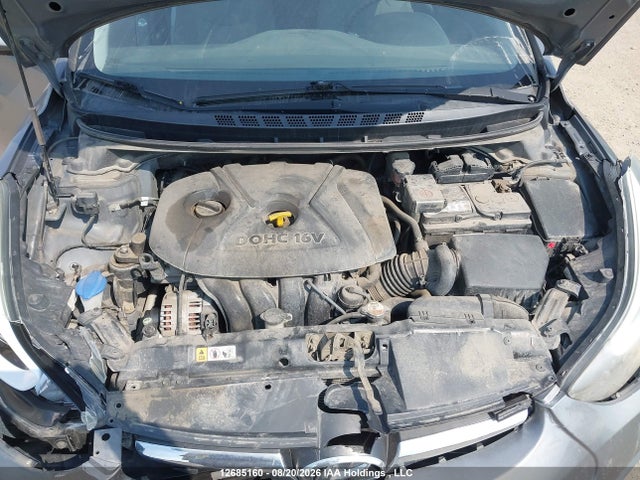 5NPDH4AE1EH475209 Hyundai ELANTRA SE